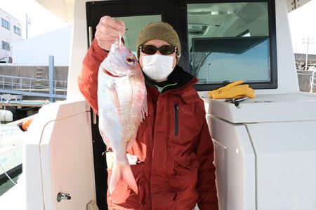 松本釣船２ 釣果