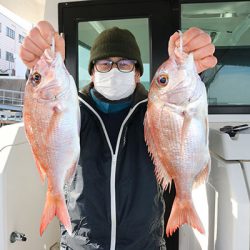 松本釣船２ 釣果