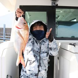松本釣船２ 釣果