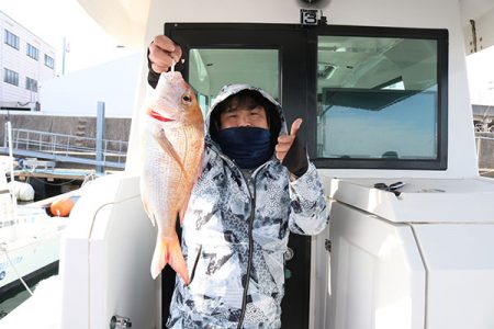 松本釣船２ 釣果