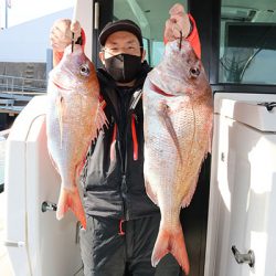 松本釣船２ 釣果