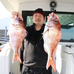 松本釣船２ 釣果