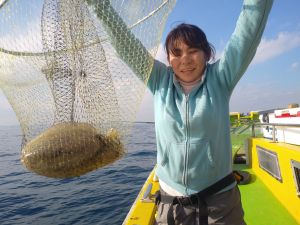 濱生丸 釣果