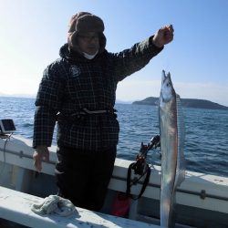 十八宝洋丸 釣果