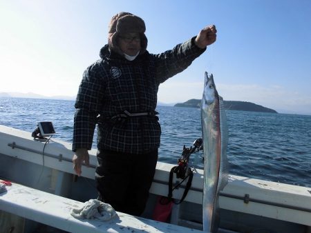 十八宝洋丸 釣果