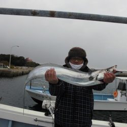 十八宝洋丸 釣果