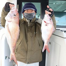 松本釣船２ 釣果