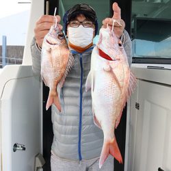 松本釣船２ 釣果