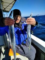 おおせき丸 釣果