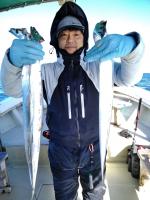 おおせき丸 釣果