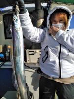 おおせき丸 釣果