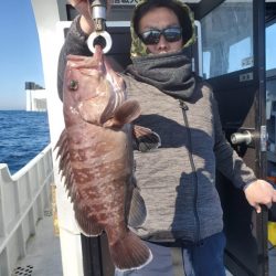 ブルーピア 釣果