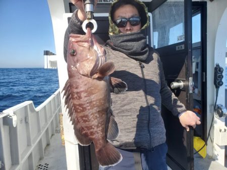 ブルーピア 釣果