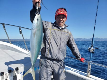 ブルーピア 釣果