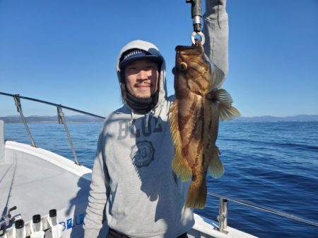 ブルーピア 釣果