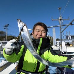 十八宝洋丸 釣果