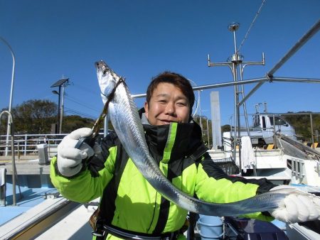 十八宝洋丸 釣果