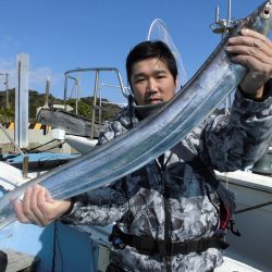 十八宝洋丸 釣果