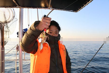 松本釣船2 釣果