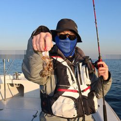 松本釣船2 釣果