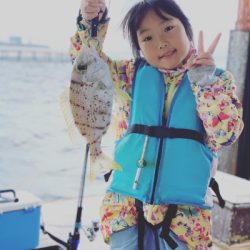 本部釣りイカダ 釣果