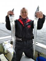 おおせき丸 釣果