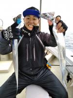 おおせき丸 釣果