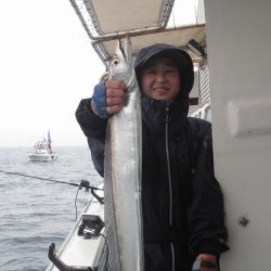 十八宝洋丸 釣果