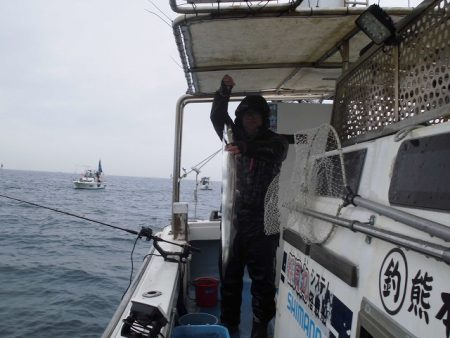 十八宝洋丸 釣果
