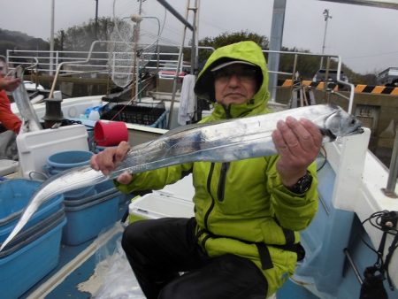 十八宝洋丸 釣果