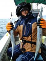 おおせき丸 釣果