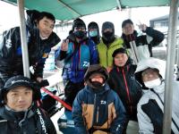 おおせき丸 釣果