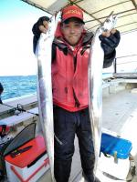 おおせき丸 釣果