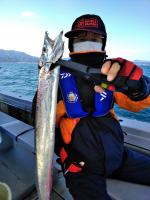 おおせき丸 釣果