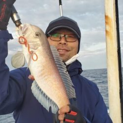 ブルーピア 釣果