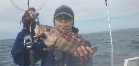 ブルーピア 釣果