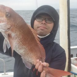 ブルーピア 釣果