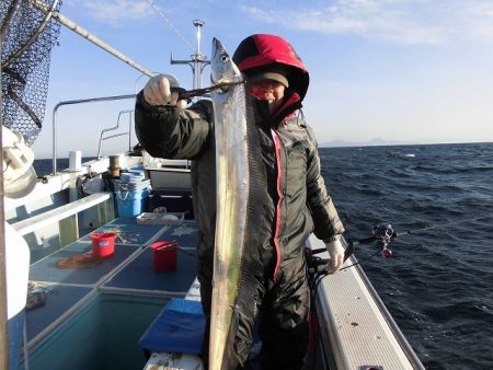 十八宝洋丸 釣果