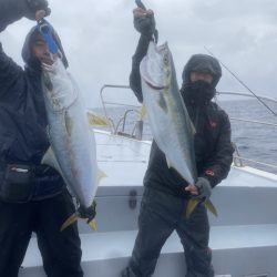 海龍丸(福岡) 釣果