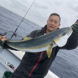 海龍丸(福岡) 釣果