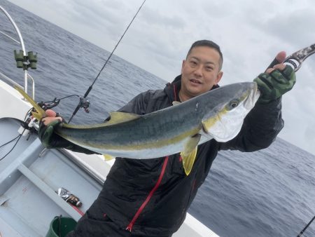 海龍丸(福岡) 釣果