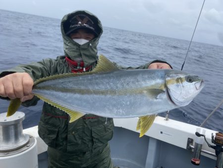 海龍丸(福岡) 釣果