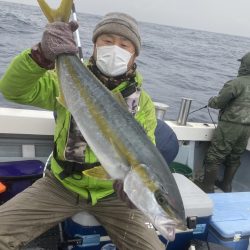 海龍丸(福岡) 釣果