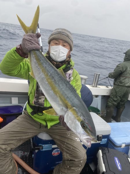 海龍丸(福岡) 釣果