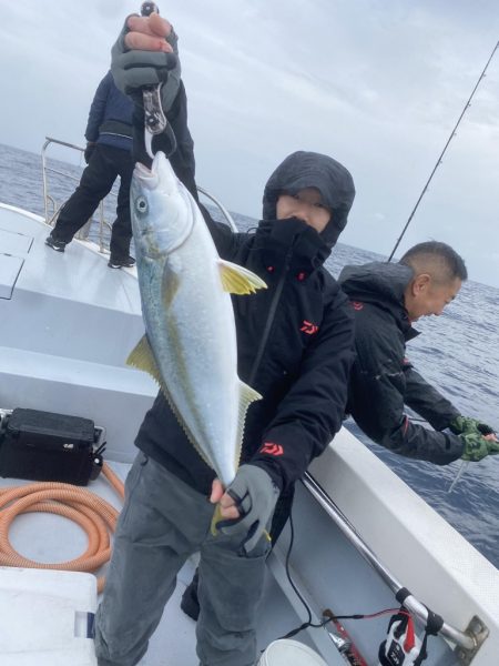 海龍丸(福岡) 釣果