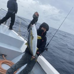 海龍丸(福岡) 釣果