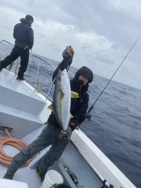 海龍丸(福岡) 釣果