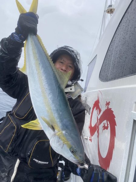 海龍丸(福岡) 釣果