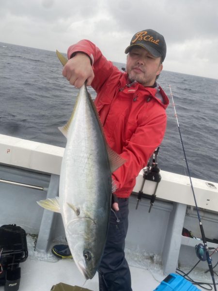 海龍丸(福岡) 釣果