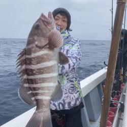 海龍丸(福岡) 釣果